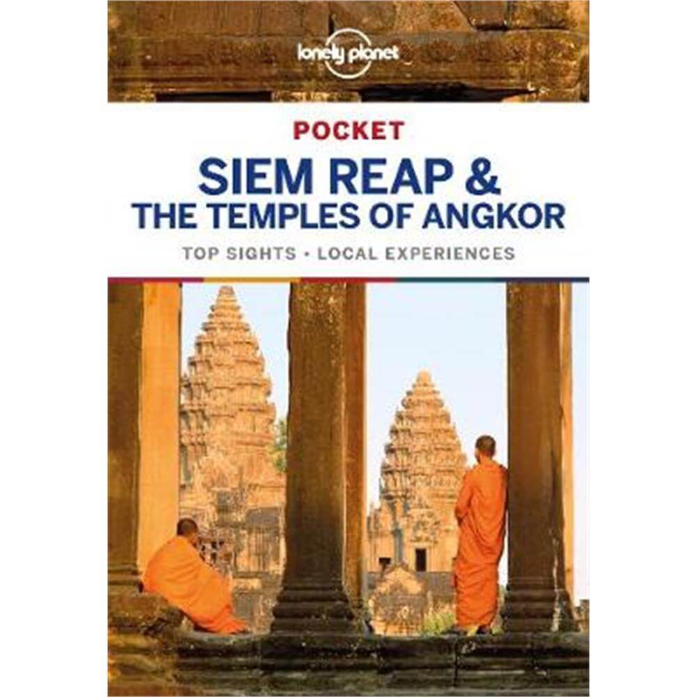 Lonely Planet Pocket Siem Reap & the Temples of Angkor (Paperback)
